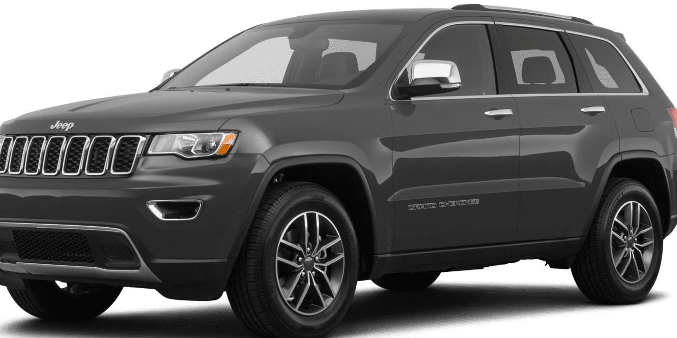 JEEP GRAND CHEROKEE 2021 1C4RJFBG8MC866857 image